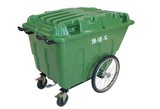 全新料環衛塑料垃圾車物業 街道方便實用垃圾車 垃圾桶 保潔車